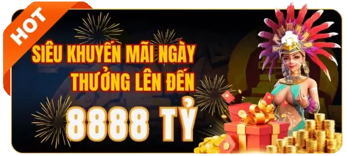 Khuyến mãi nạp lại hàng ngày JBO