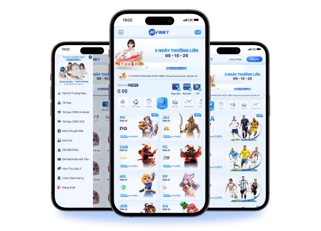 Đa dạng các phiên bản game bắn cá