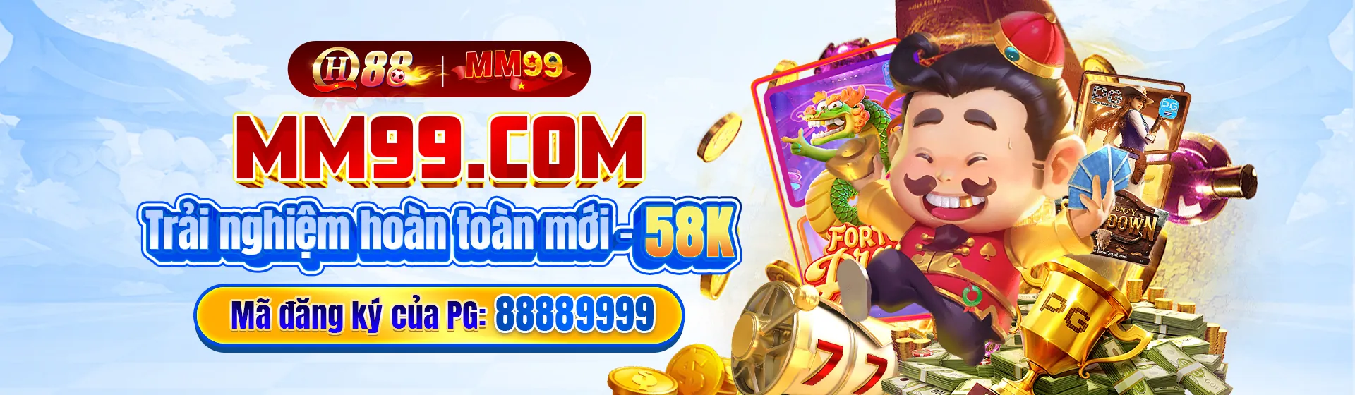 Hình ảnh chính Nổ Hũ JBO Chính Thức với các biểu tượng slot game và jackpot lớn