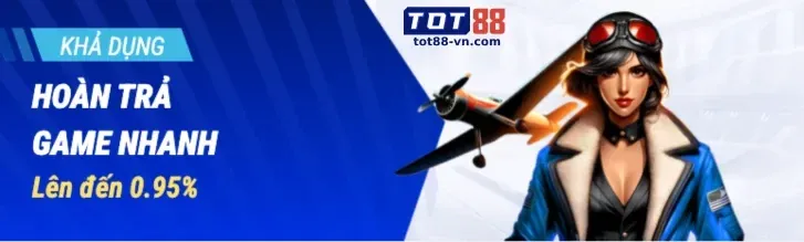 Hoàn trả cược bắn cá JBO